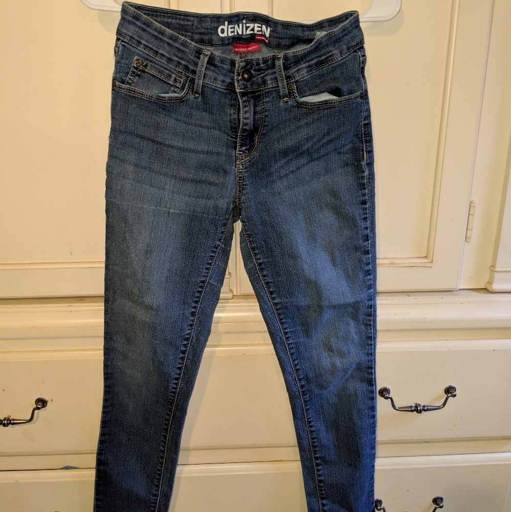 Denizen Levi Stretchy Skinny Jeans